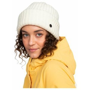 Roxy dámská zimní čepice Nevea Egret | Bílá | Velikost One Size