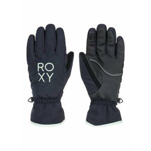 Roxy dámské zimní rukavice Freshfield Glov True Black | Černá | Velikost L
