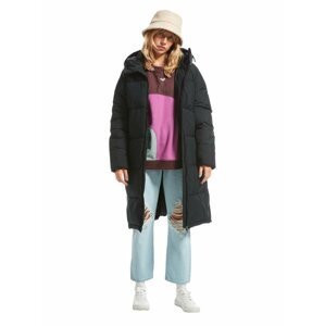 Roxy dámská zimní bunda Test Of Time Anthracite | Černá | Velikost L