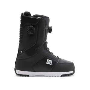 Dc shoes pánské SNB boty Control Boax Black/Black/White | Černá | Velikost 11 US