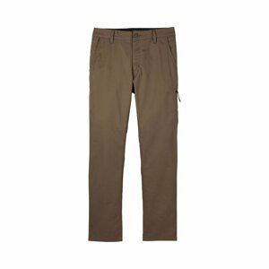 Fox pánské kalhoty Essex Stretch Slim Dirt | Šedá | Velikost 33