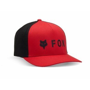Fox kšiltovka Absolute Flexfit Flame Red | Červená | Velikost S/M