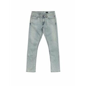 Volcom pánské kalhoty 2X4 Denim Powder Blue | Modrá | Velikost 32 x 32