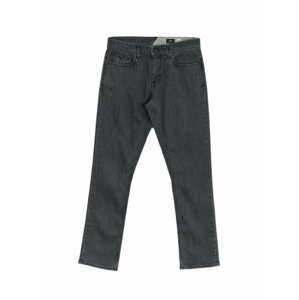 Volcom pánské kalhoty Vorta Denim Easy Enzyme Grey | Šedá | Velikost 34 x 32