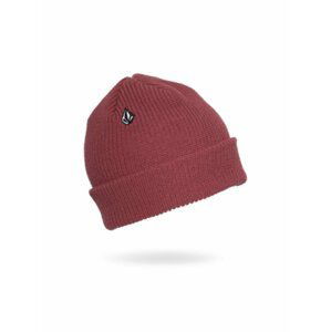 Volcom kulich Full Stone Oxblood | Červená | Velikost One Size