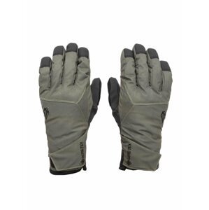 Volcom pánské rukavice Cp2 Gore-Tex Glove Light Military | Maskáč | Velikost M