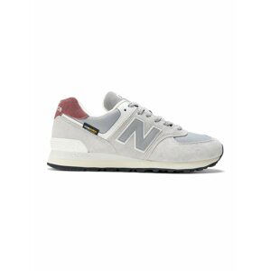 New balance pánské boty 574 Grey | Šedá | Velikost 9,5 US