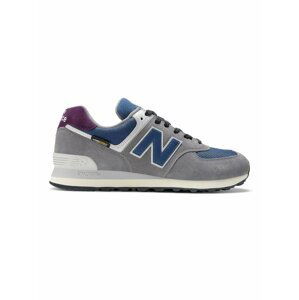 New balance pánské boty 574 Grey | Šedá | Velikost 8,5 US