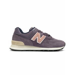 New balance dámské boty 574 Purple | Růžová | Velikost 6,5 US