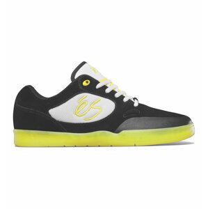 És pánské boty Swift 1.5 X Chomp On Kicks Black/White/Yellow | Černá | Velikost 12 US