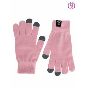 Meatfly rukavice Boyd Pastel Pink | Růžová | Velikost One Size