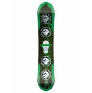 Capita snowboard Ultrafear Camber Green | Mnohobarevná | Velikost snb 155