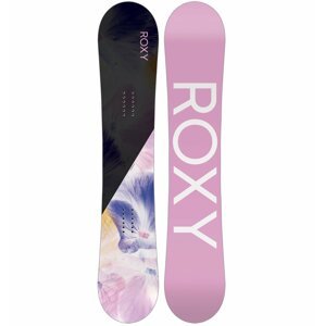Roxy snowboard Dawn | Mnohobarevná | Velikost snb 146
