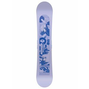 Capita snowboard Paradise Blue | Mnohobarevná | Velikost snb 145
