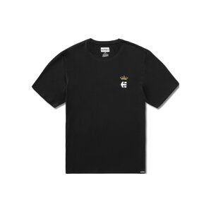 Etnies pánské technické tričko Ag Tech Black | Černá | Velikost M