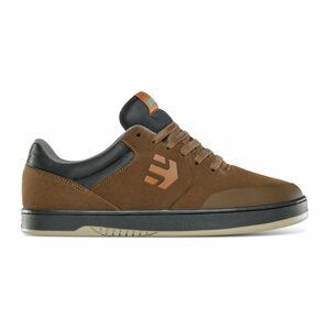 Etnies pánské boty Marana Brown/Black/Tan | Hnědá | Velikost 10,5 US