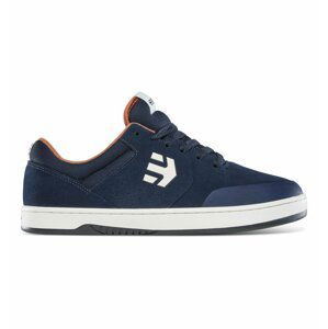 Etnies pánské boty Marana Navy/Brown/White | Bílá | Velikost 10 US