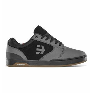 Etnies pánské boty Camber Crank Grey/Black | Šedá | Velikost 12 US