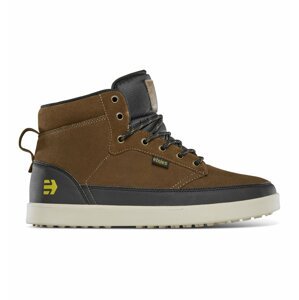 Etnies pánské boty Dunbar Htw Brown/Black | Hnědá | Velikost 9,5 US