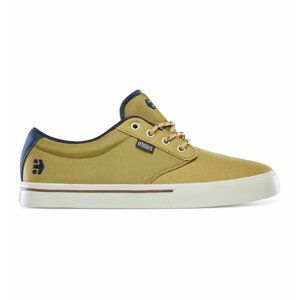 Etnies pánské boty Jameson 2 Eco Brown/Navy | Hnědá | Velikost 9,5 US