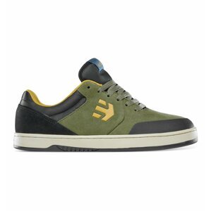 Etnies pánské boty Marana Olive/Black/Gum | Zelená | Velikost 10,5 US