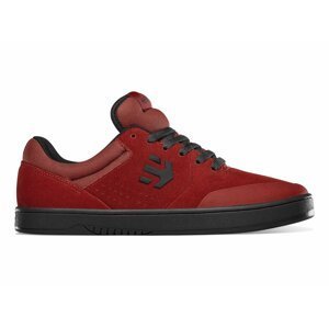 Etnies pánské boty Marana Red/Black | Červená | Velikost 10 US