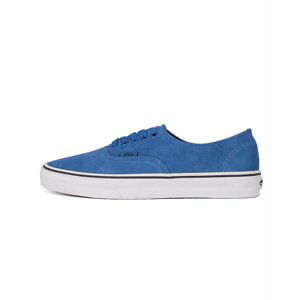 Vans boty U Authentic Decon Pig Suede Blu | Modrá | Velikost 8,5 US