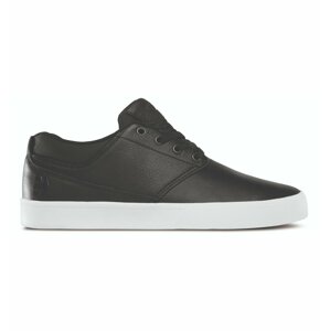 Etnies pánské boty Jameson MT Black/Silver | Černá | Velikost 11 US