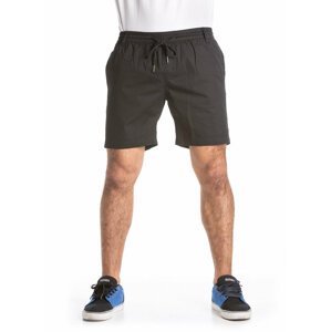 Nugget Bera 18 Shorts A - Black | Černá | Velikost 32 | 100% bavlna
