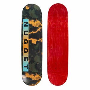 Nugget skateboardová deska Negate High A - Orange | Oranžová | Velikost skate 7,9"