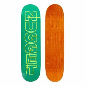 Nugget skateboardová deska Bizarre Medium A - Bluebird | Modrá | Velikost skate 7,9"