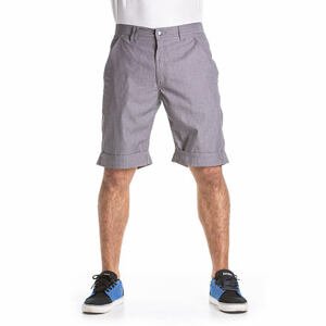Nugget Sergio 18 Shorts C - Heather Light Grey | Šedá | Velikost 32