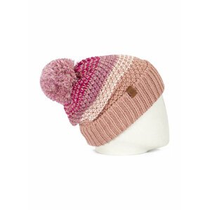 Nugget Ofeila Beanie C - Powder Pink | Růžová | Velikost One Size