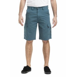 Nugget Genius Cargo 19 Shorts I - Blue | Modrá | Velikost 38