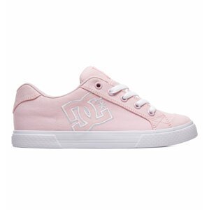 Dc shoes dámské boty Chelsea TX W Pink | Růžová | Velikost 5,5 US