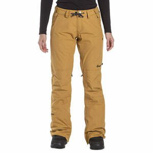 Nugget snowboardové kalhoty Kalo K - Camel | Písková | Velikost S