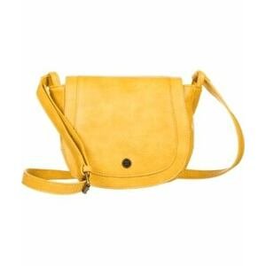 Roxy kabelka On My Way Mineral Yellow | Žlutá | Objem 2,8 L