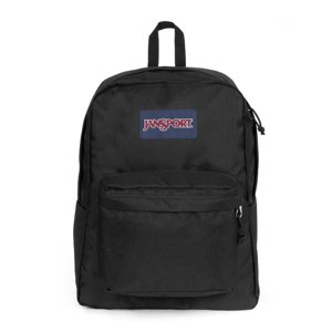 JANSPORT-SuperBreak One Black Černá 26L