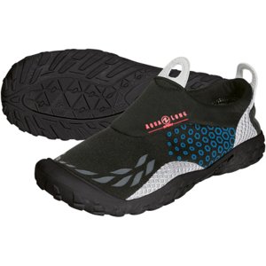 Obuv do vody AQUALUNG-SPORTER BLACK BLUE