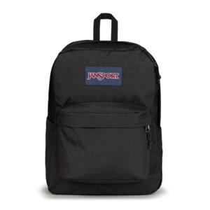 Batoh JANSPORT-SuperBreak Plus Black