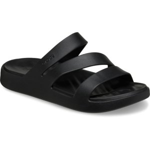 Dámské sandály CROCS-Getaway Strappy W black