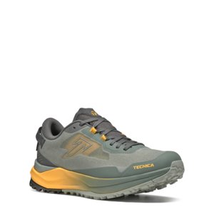 Pánská nízká turistická obuv TECNICA-Spark S GTX, dark green/light yellow