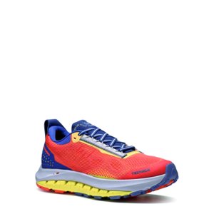 Dámská běžecká trailová obuv TECNICA-Pyrox Hybrid Ws, pink/violet