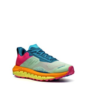 Pánská běžecká trailová obuv TECNICA-Pyrox Hybrid Ms, ice grey/blue