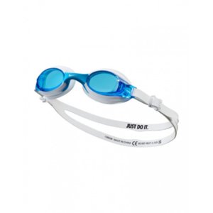 Juniorské plavecké brýle NIKE SWIM-YOUTH WHITE-WHITE