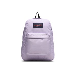 JANSPORT-SuperBreak One  Pastel Lilac Fialová 26L