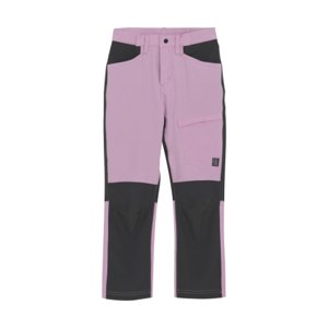 Turistické kalhoty COLOR KIDS-Pants Stretch-6285-Orchid