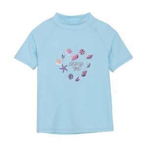 Tričko na koupání COLOR KIDS-T-shirt W. Print-7148-Summer Song