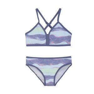 Dívčí plavky COLOR KIDS-Jr. Bikini, AOP-7148-Summer Song