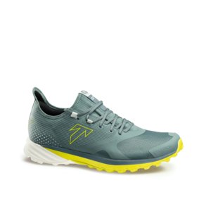 Pánská běžecká trailová obuv TECNICA-Origin LT Ms, midway fiume/light prato, size UK 8